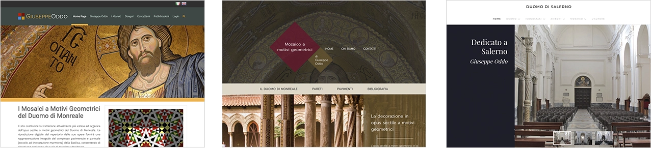 HOME PAGE MIEI SITI WEB 2